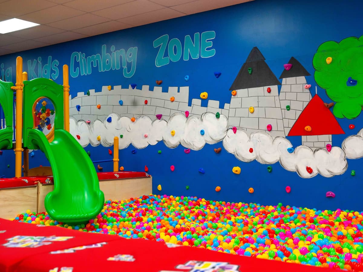 JJ's kidzone