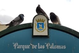 Parque de las Palomas