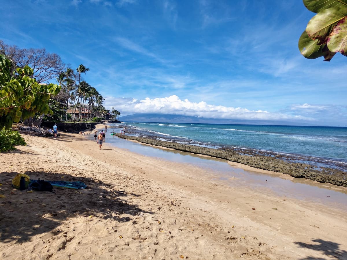 Honokowai Beach Park