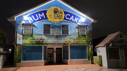 Bahamas Rum Cake Factory
