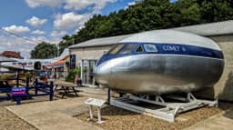 de Havilland Aircraft Museum