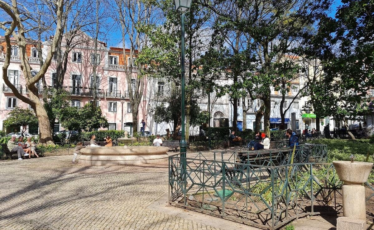 Jardim Fialho de Almeida