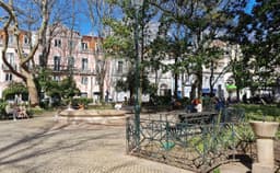 Jardim Fialho de Almeida