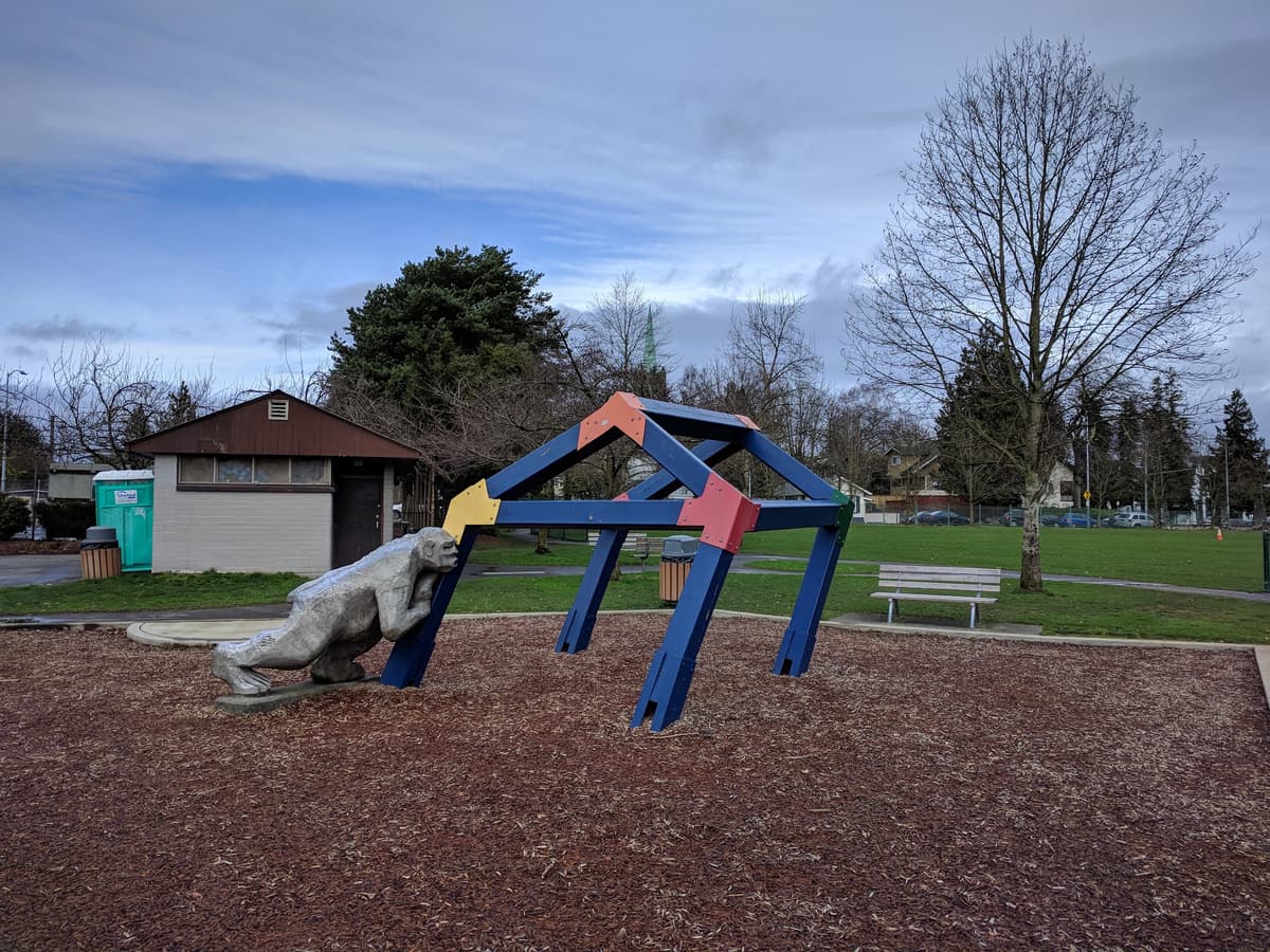 University Playground Park