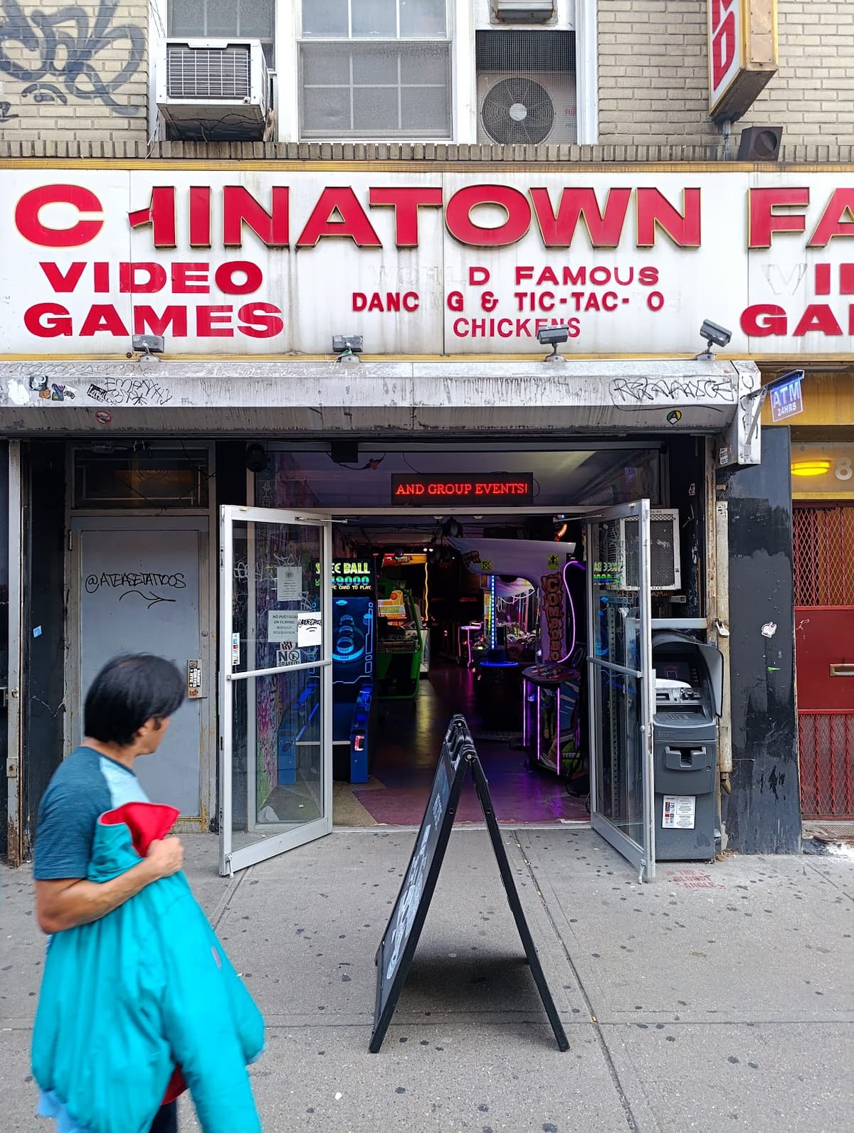 Chinatown Fair Family Fun Center