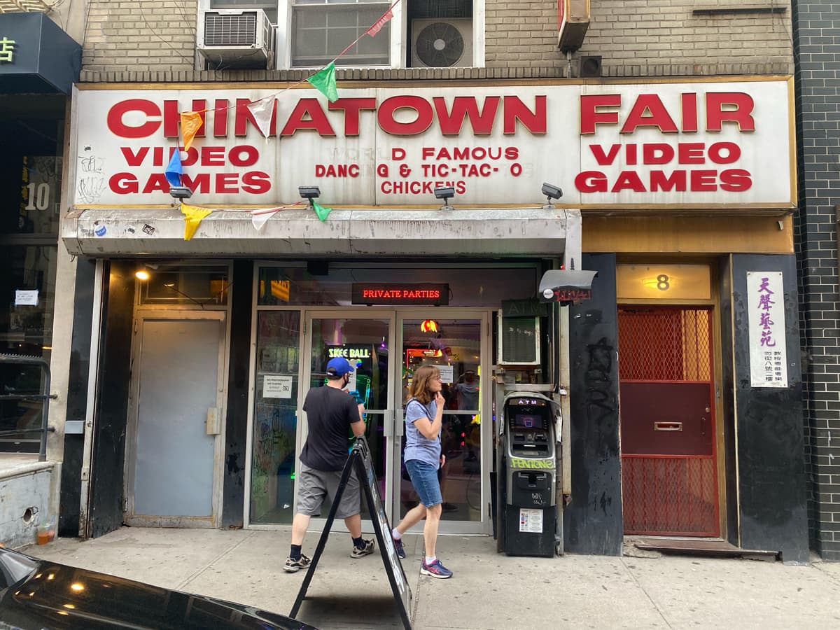 Chinatown Fair Family Fun Center
