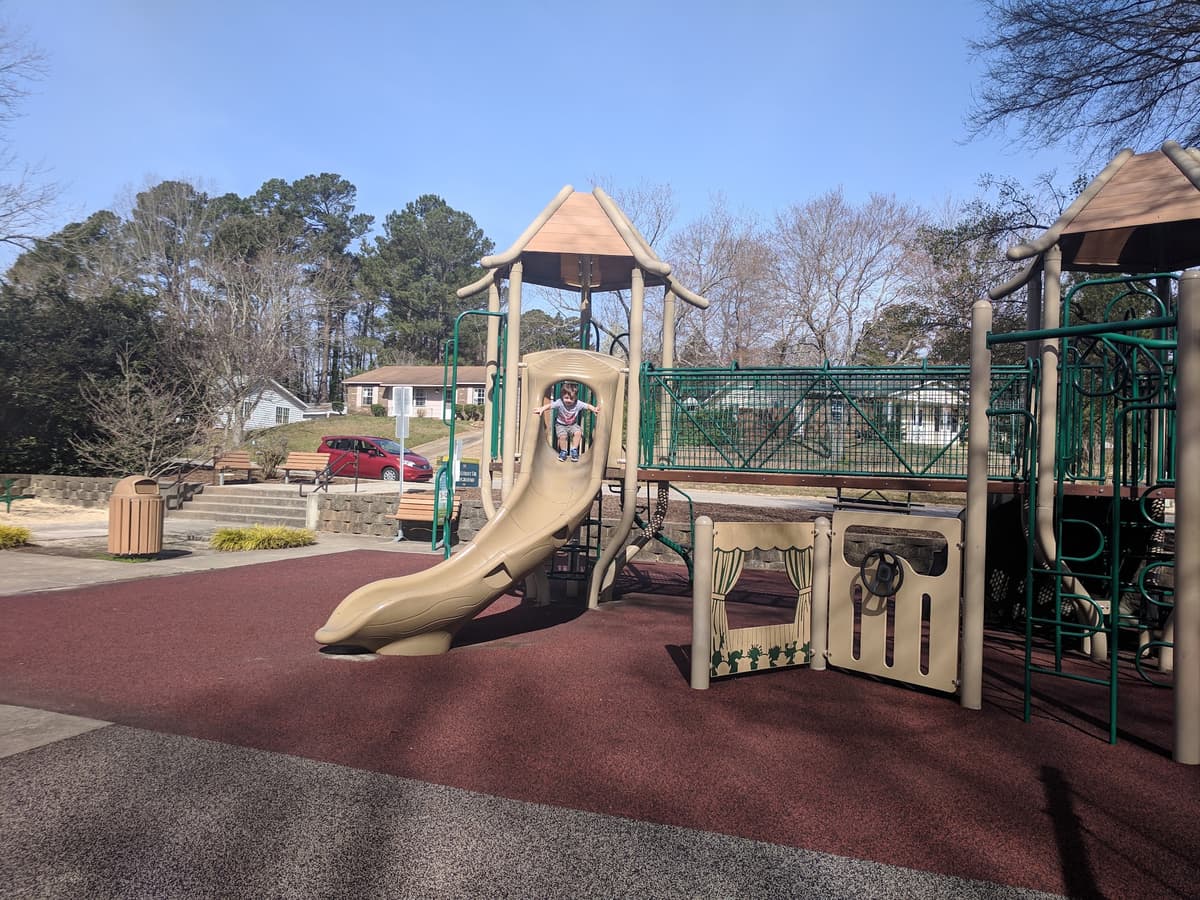 Longstreet Park