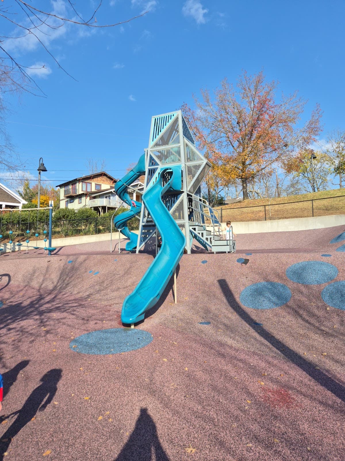 Tempie Avery Montford Center Playground