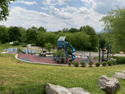 Tempie Avery Montford Center Playground