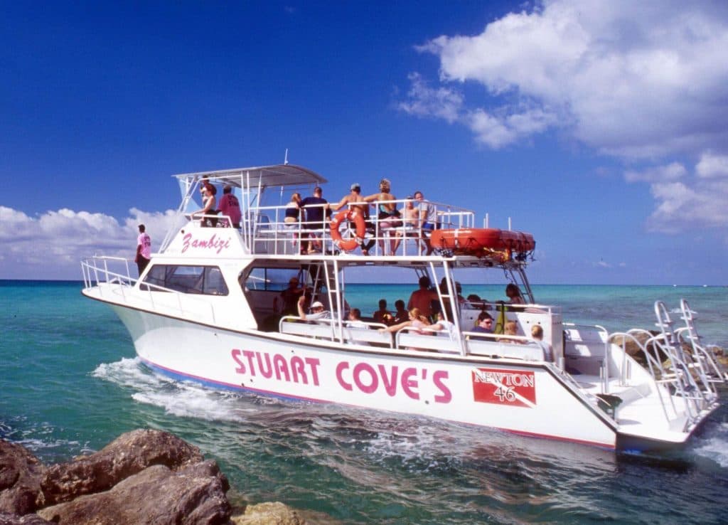 Stuart Cove's Snorkel Bahamas