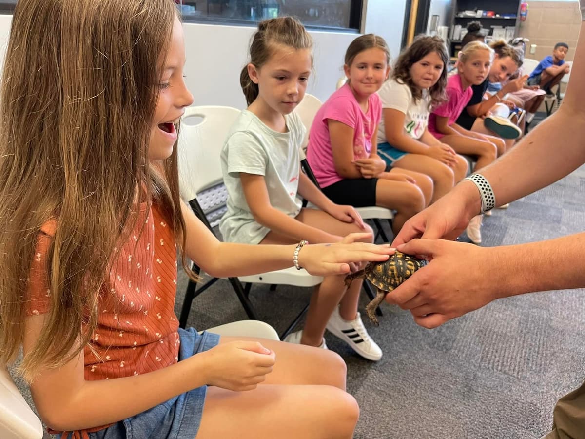 Piedmont Wildlife Center