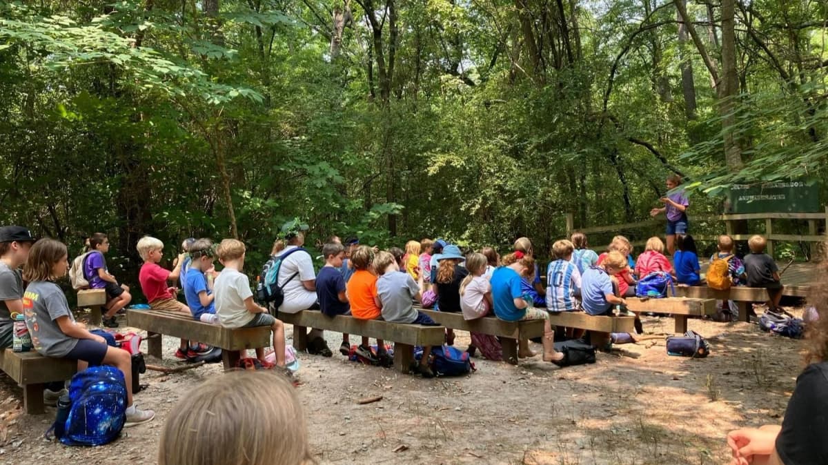 Piedmont Wildlife Center
