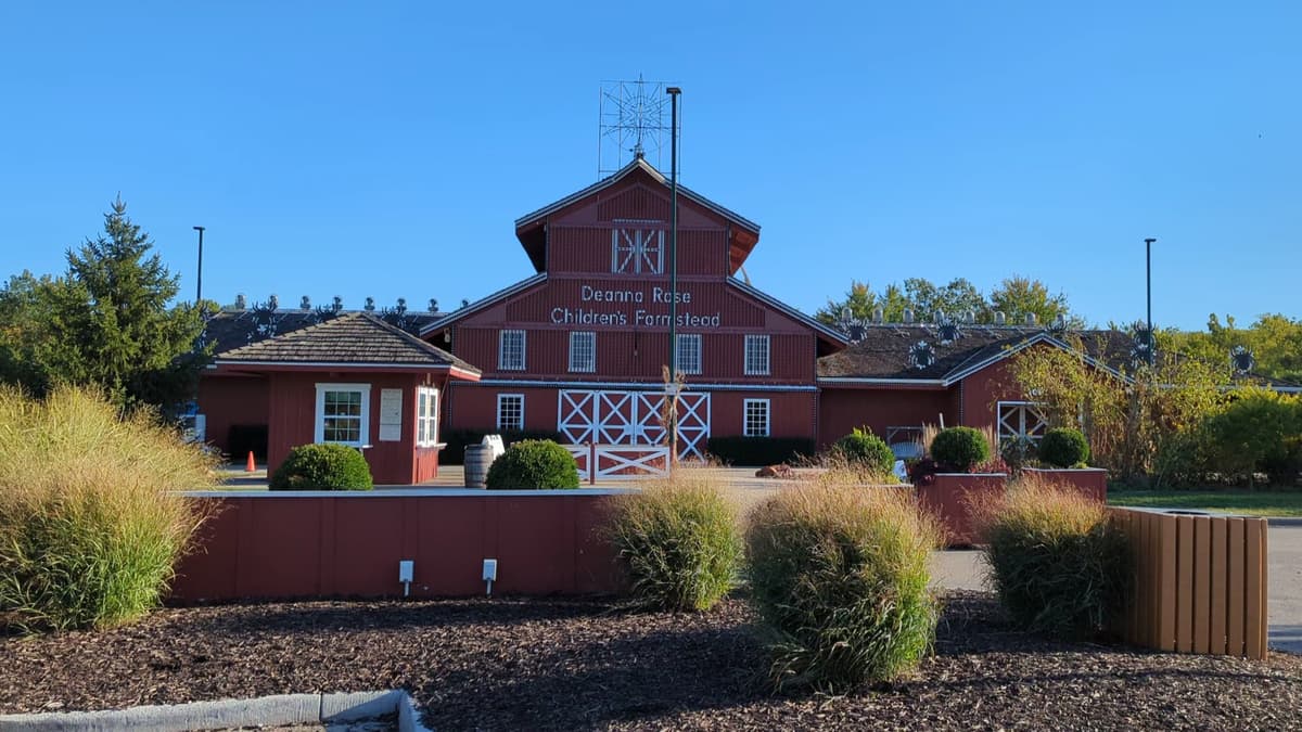 Deanna Rose Children’s Farmstead