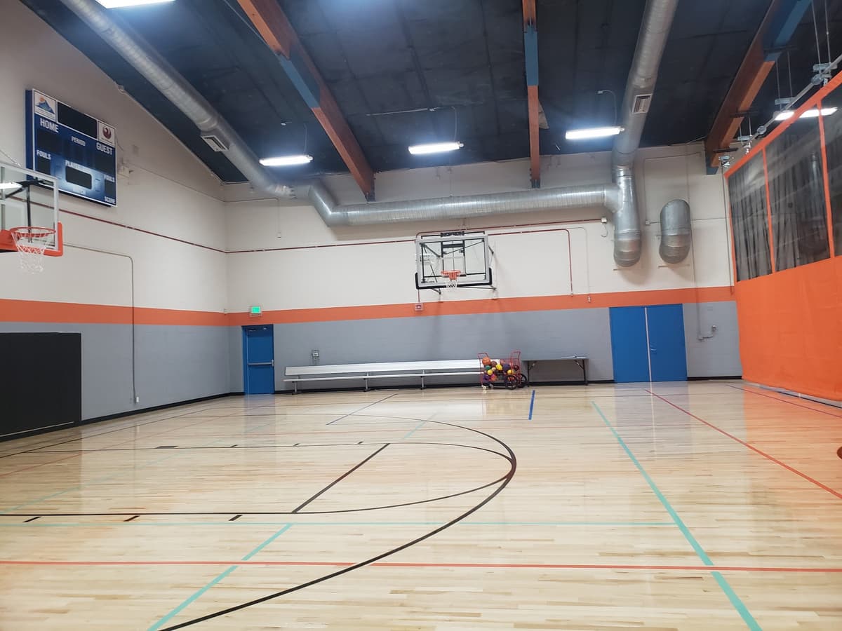 Longview Neighborhood Recreation Center