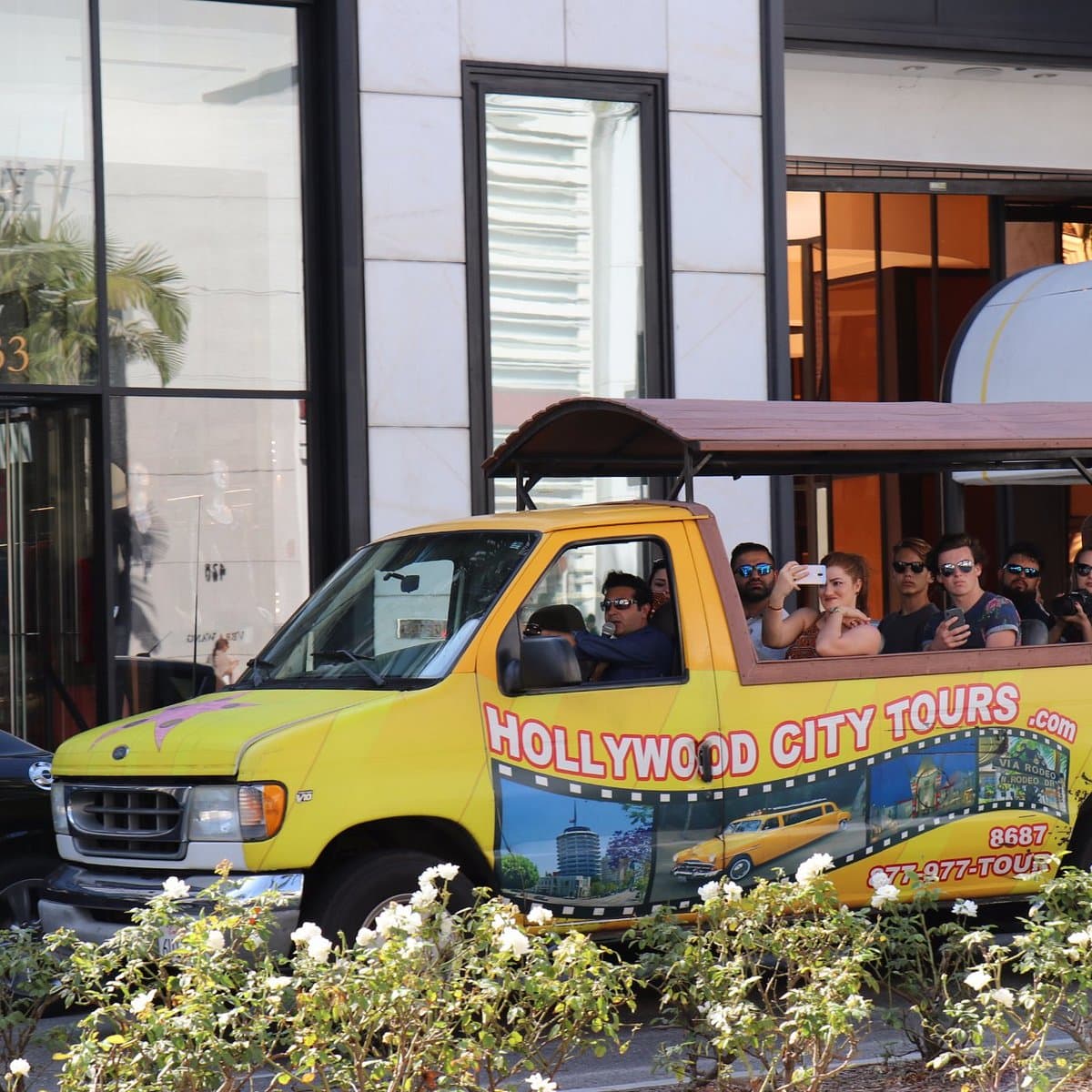 Hollywood City Tours
