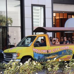 Hollywood City Tours