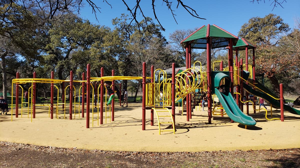 Walker Ranch Park