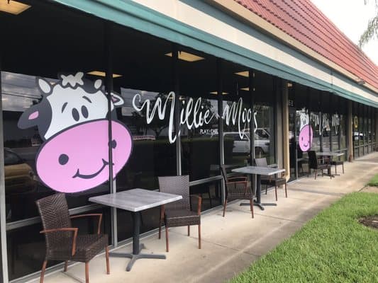 Millie Moo's