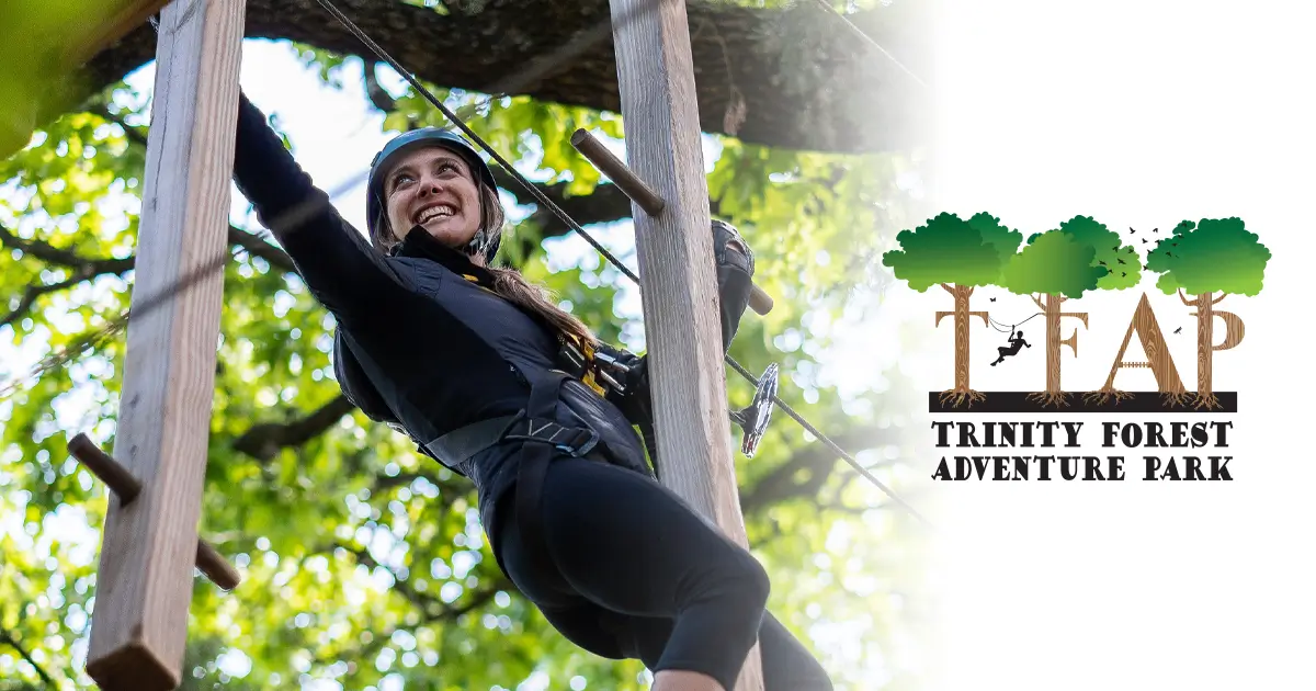 Trinity Forest Adventure Park — photo 1 of 2