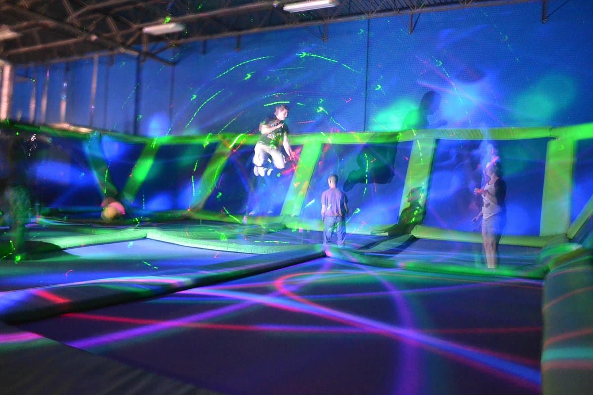 Get Air Trampoline Park, photo 1 of 2