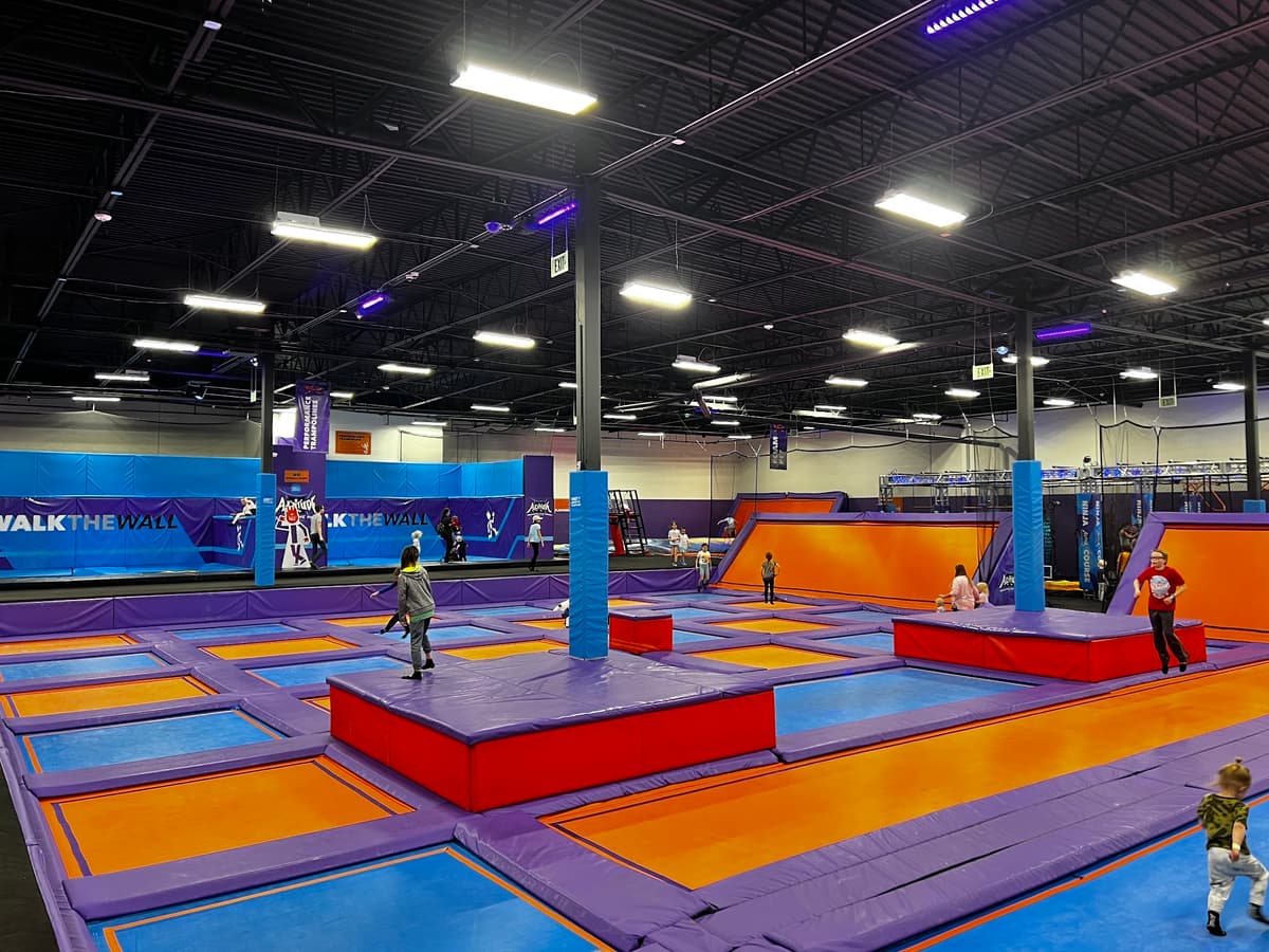 Altitude Trampoline Park