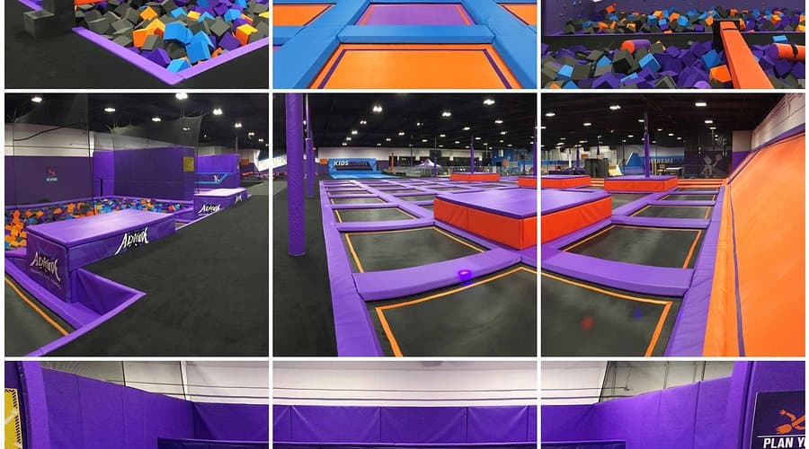 Altitude Trampoline Park
