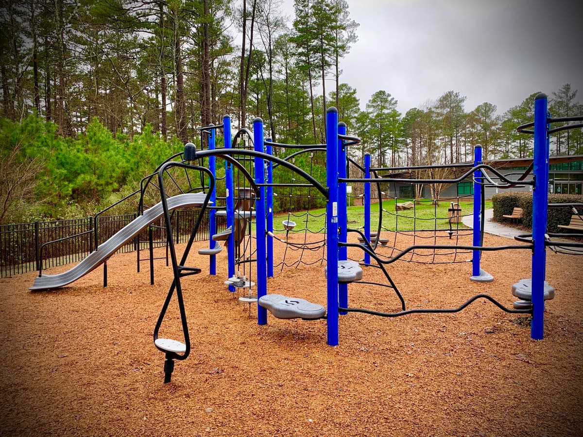 Leesville Community Park, photo 1 of 1