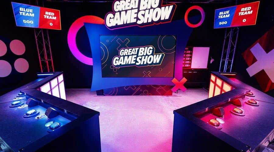 Great Big Game Show Minneapolis