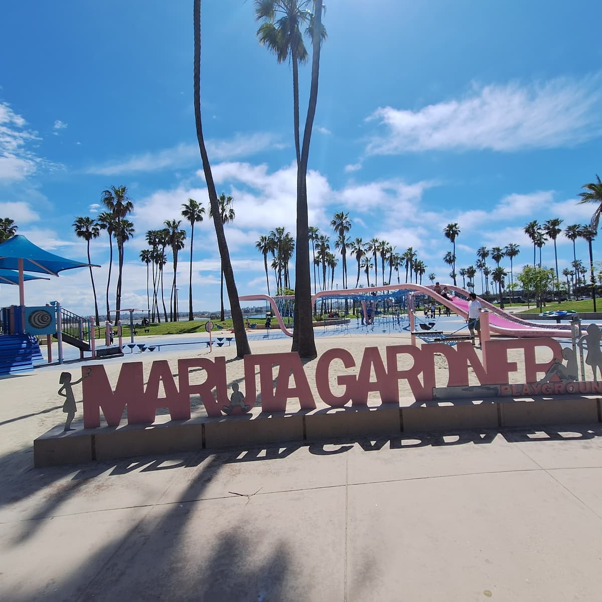 Maruta Gardner Playground