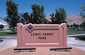 Lewis Family Park, photo 1 of 2
