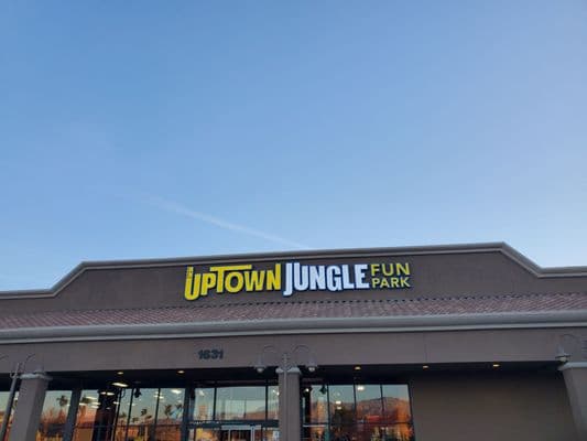 Uptown Jungle Fun Park