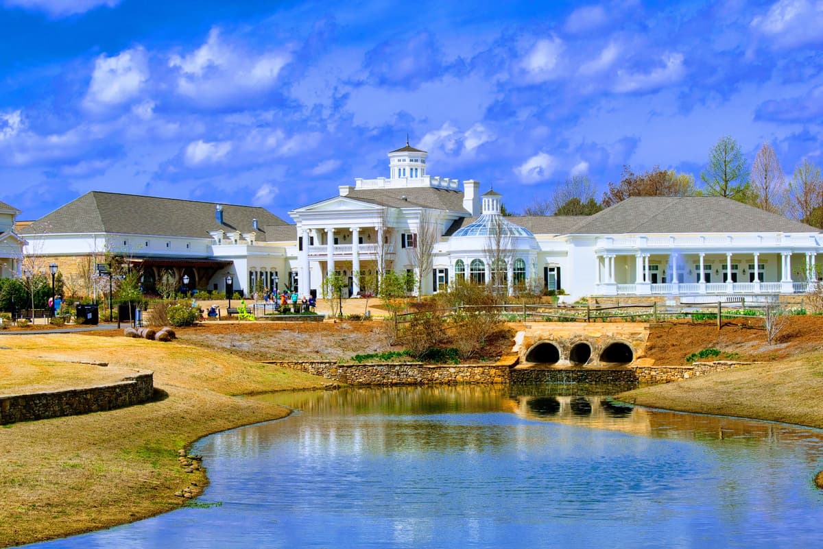 Huntsville Botanical Garden