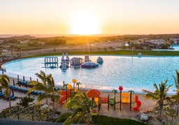 Water Park & Kids Club Diamante Cabo San Lucas