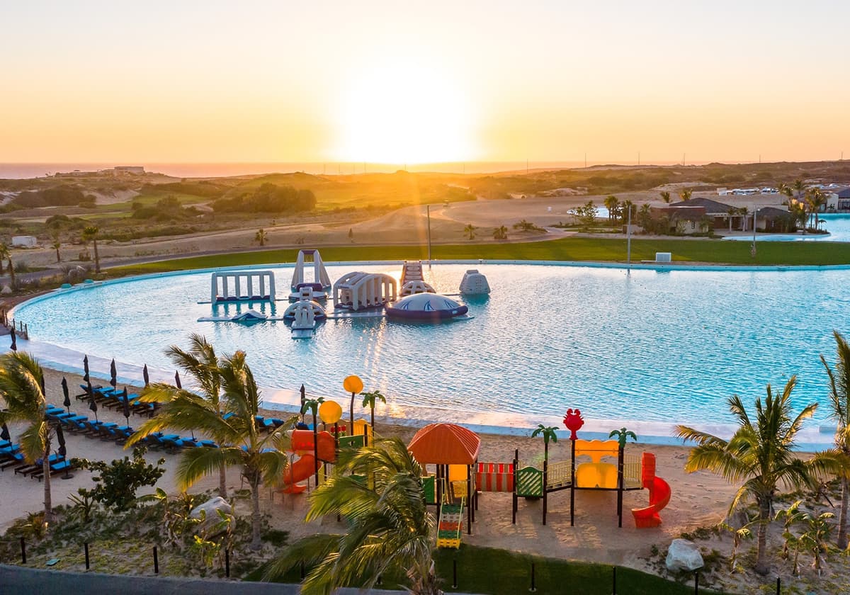 Water Park & Kids Club Diamante Cabo San Lucas, photo 1 of 1