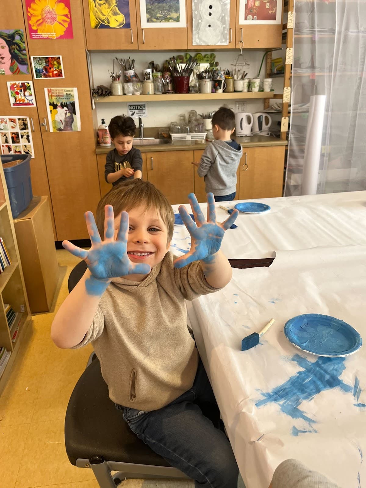 Camp de jour Excursion Urbaine / Day camp Urban Excursion, photo 1 of 1