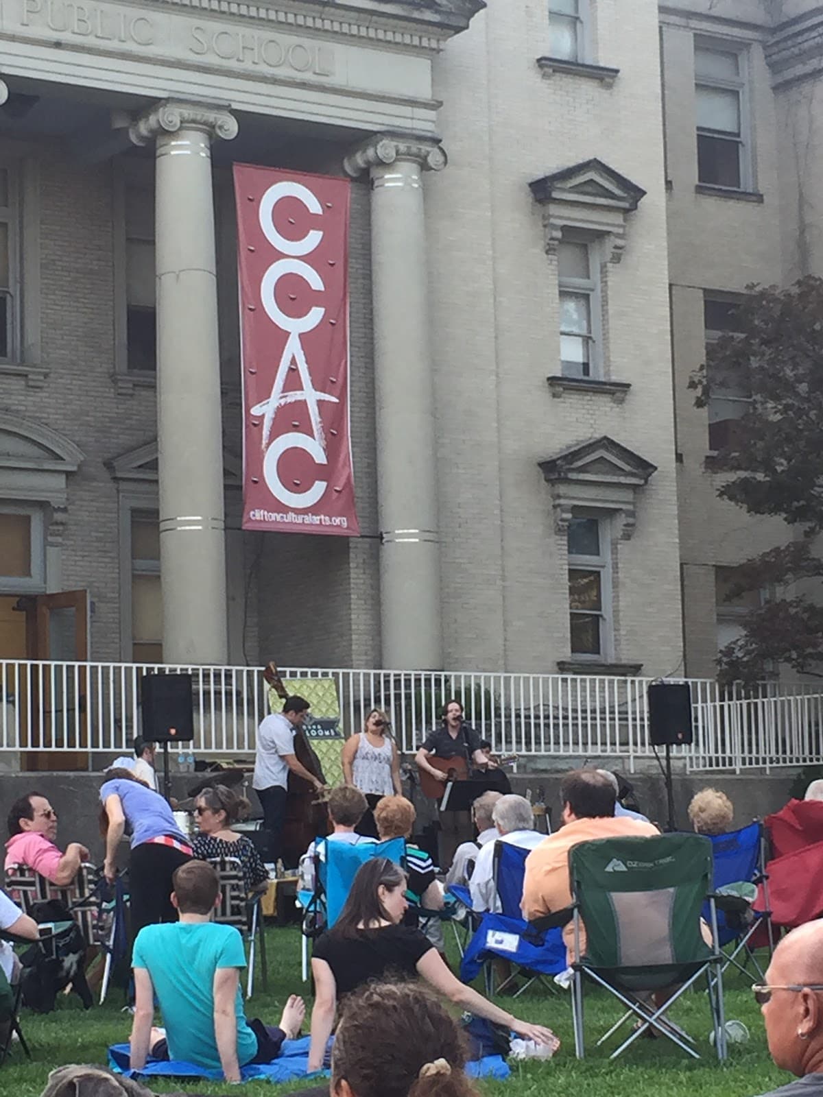 Clifton Cultural Arts Center