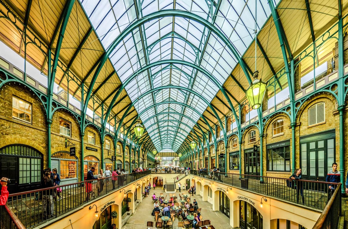 Huntfun Covent Garden, photo 1 of 2