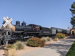 McCormick-Stillman Railroad Park