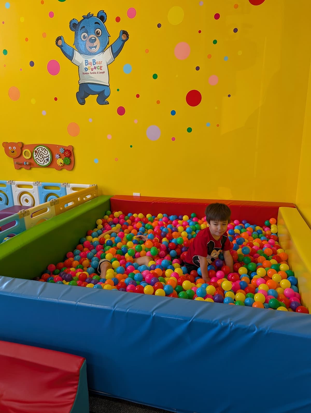 Big Bear Bounce, photo 1 of 1