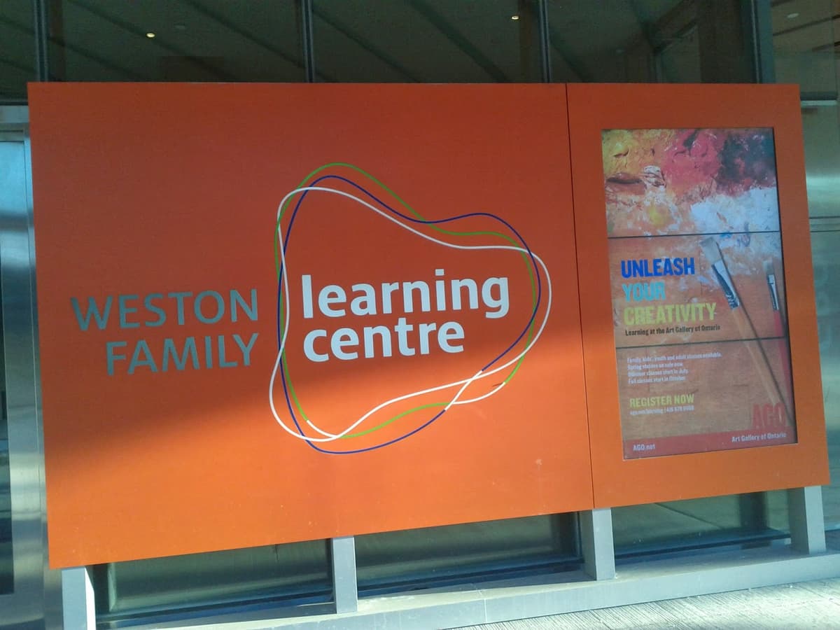 Weston Family Learning Centre