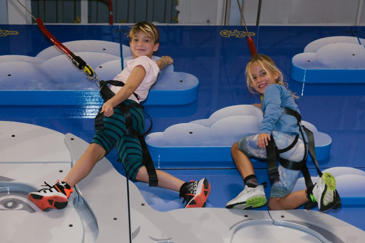 ClimbZone Chicago — photo 1 of 6