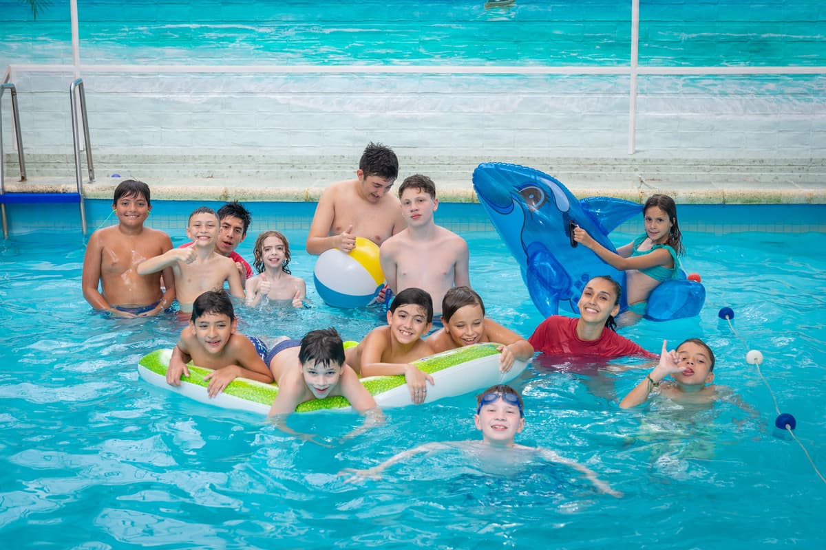 Interacua - Actividades Acuaticas