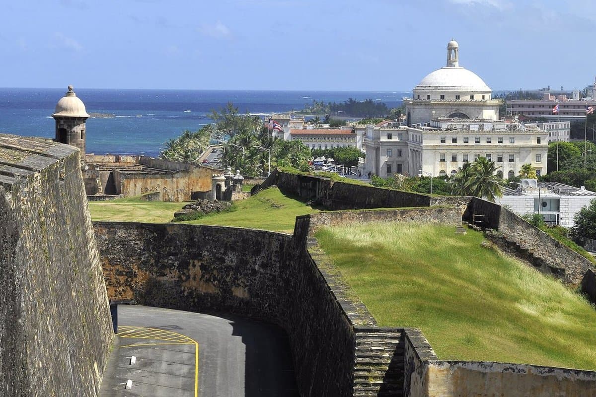 San Cristóbal Castle