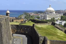 San Cristóbal Castle