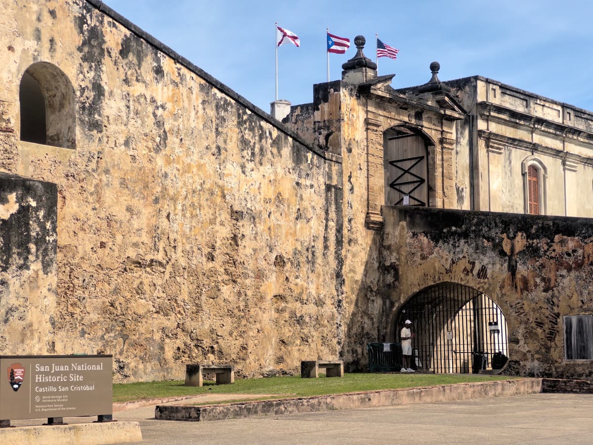 San Cristobal Castle