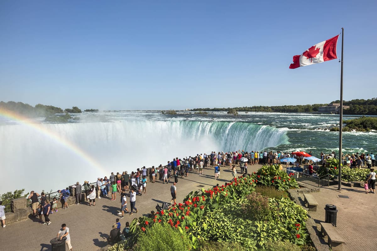 Tour To Niagara Falls, photo 1 of 2