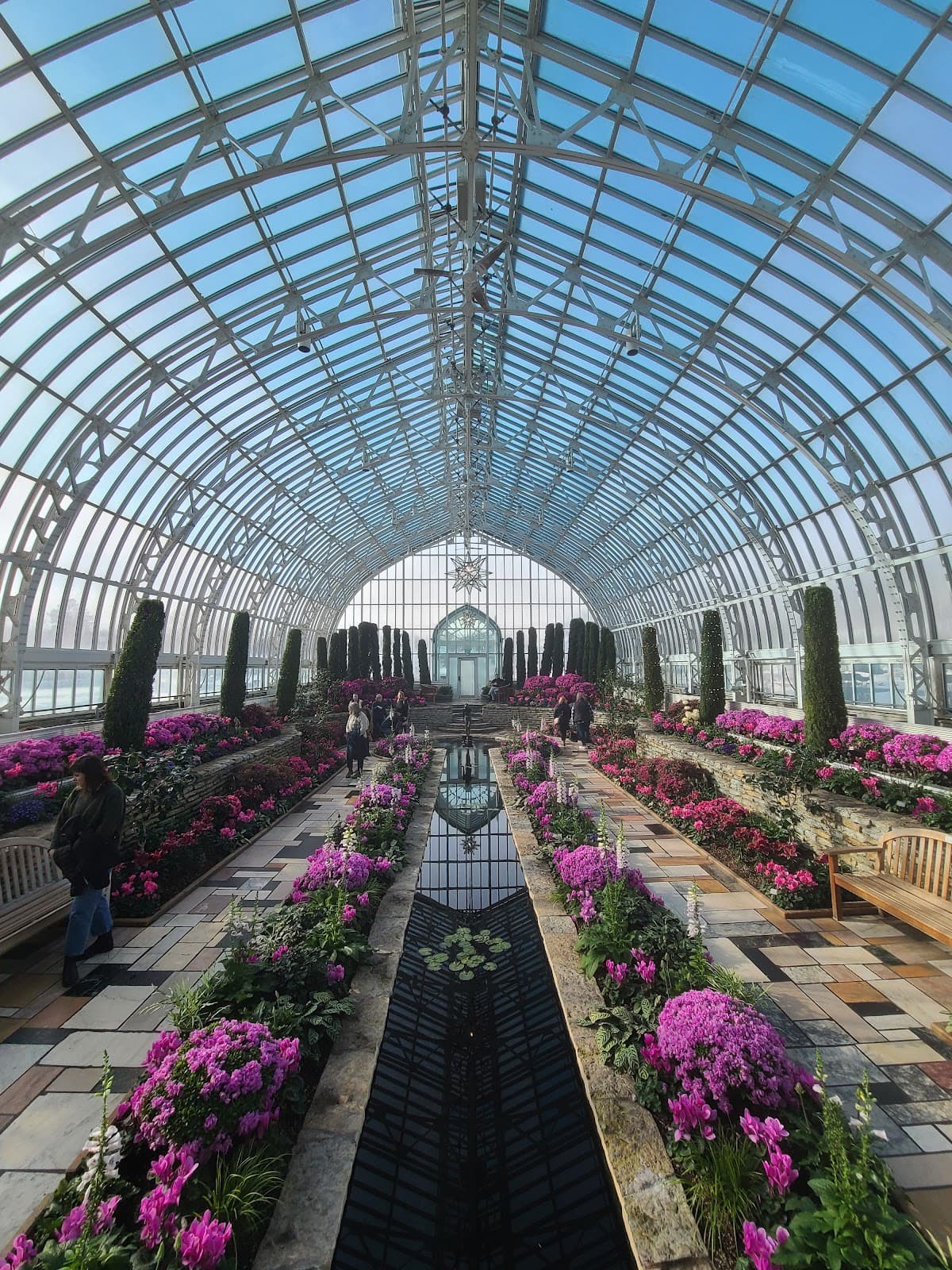 Marjorie McNeely Conservatory