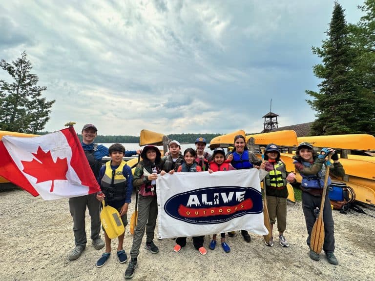 ALIVE Outdoors