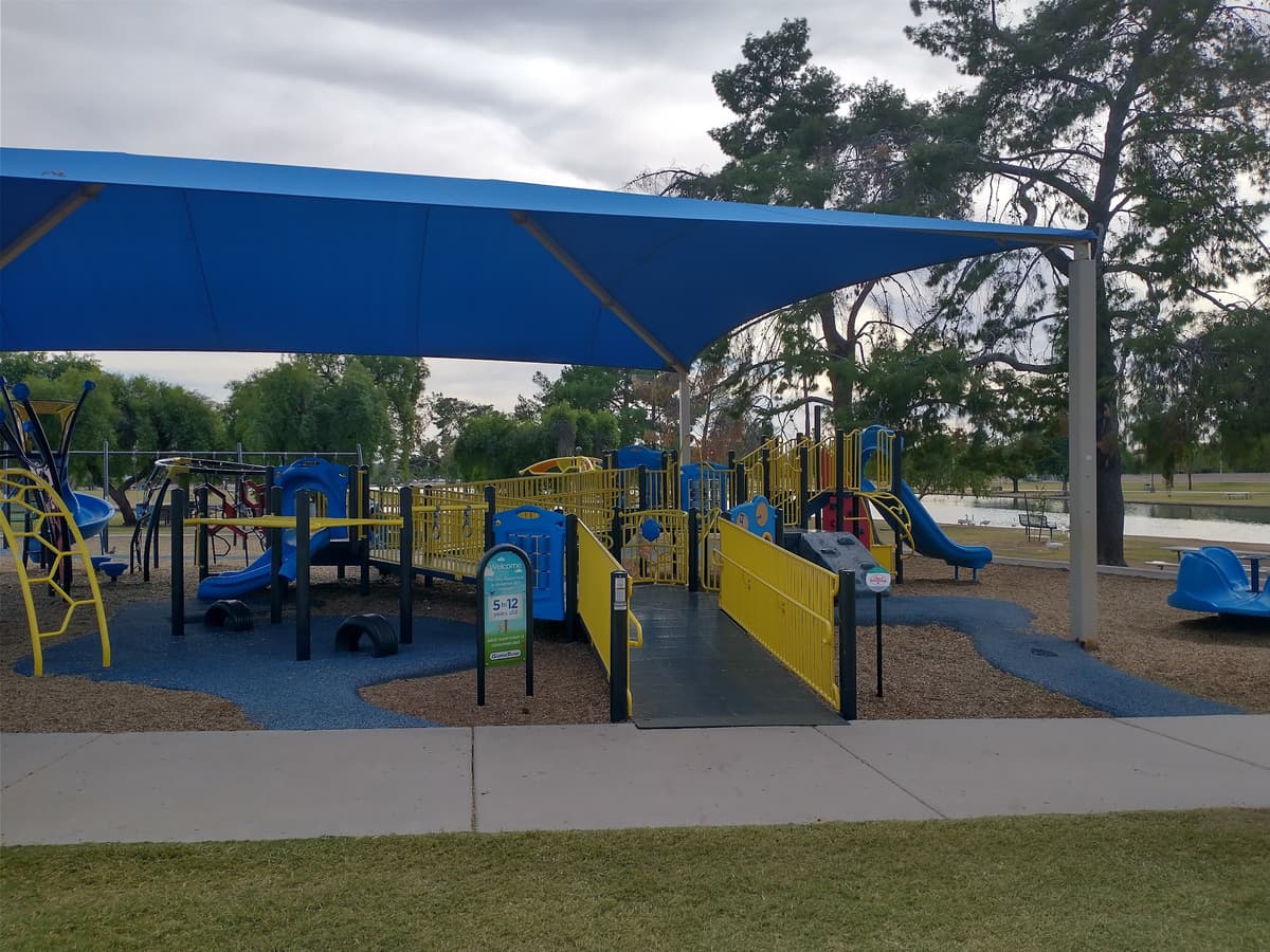 Chaparral Park