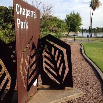 Chaparral Park